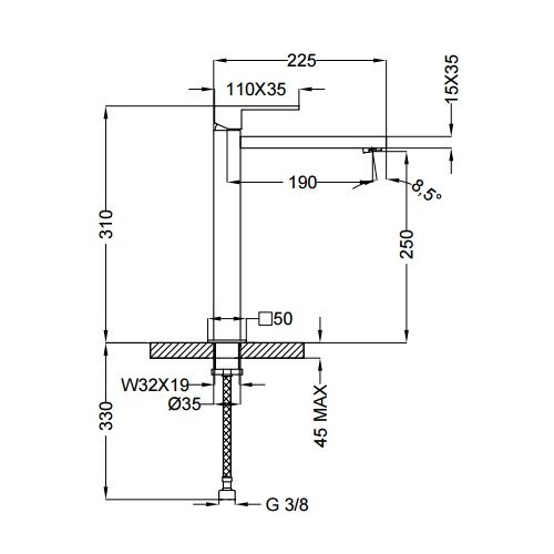 ΜΠΑΤΑΡΙΑ ΝΙΠΤΗΡΑ ΕΠΙΤΡΑΠΕΖΙΑ Teorema GOSSIP 296341
